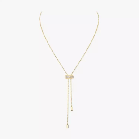 Messika
 Moderniste Tie Necklace
