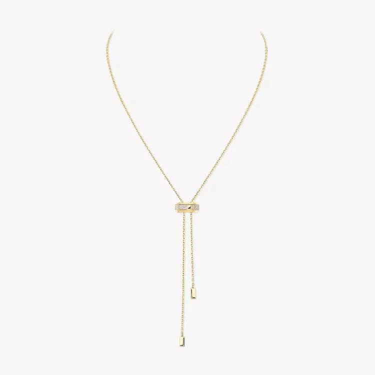 Messika
Moderniste Tie Necklace Messika
Moderniste Tie Necklace