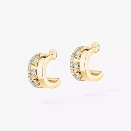Messika
 Move Romane Mini Hoop Earrings