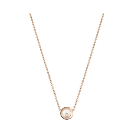 Chopard
Happy Diamond Icons Collier
