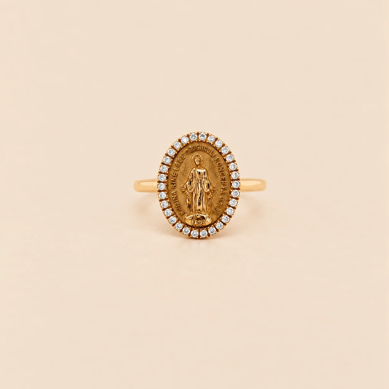 Alberti
Madonna ring Alberti
Madonna ring