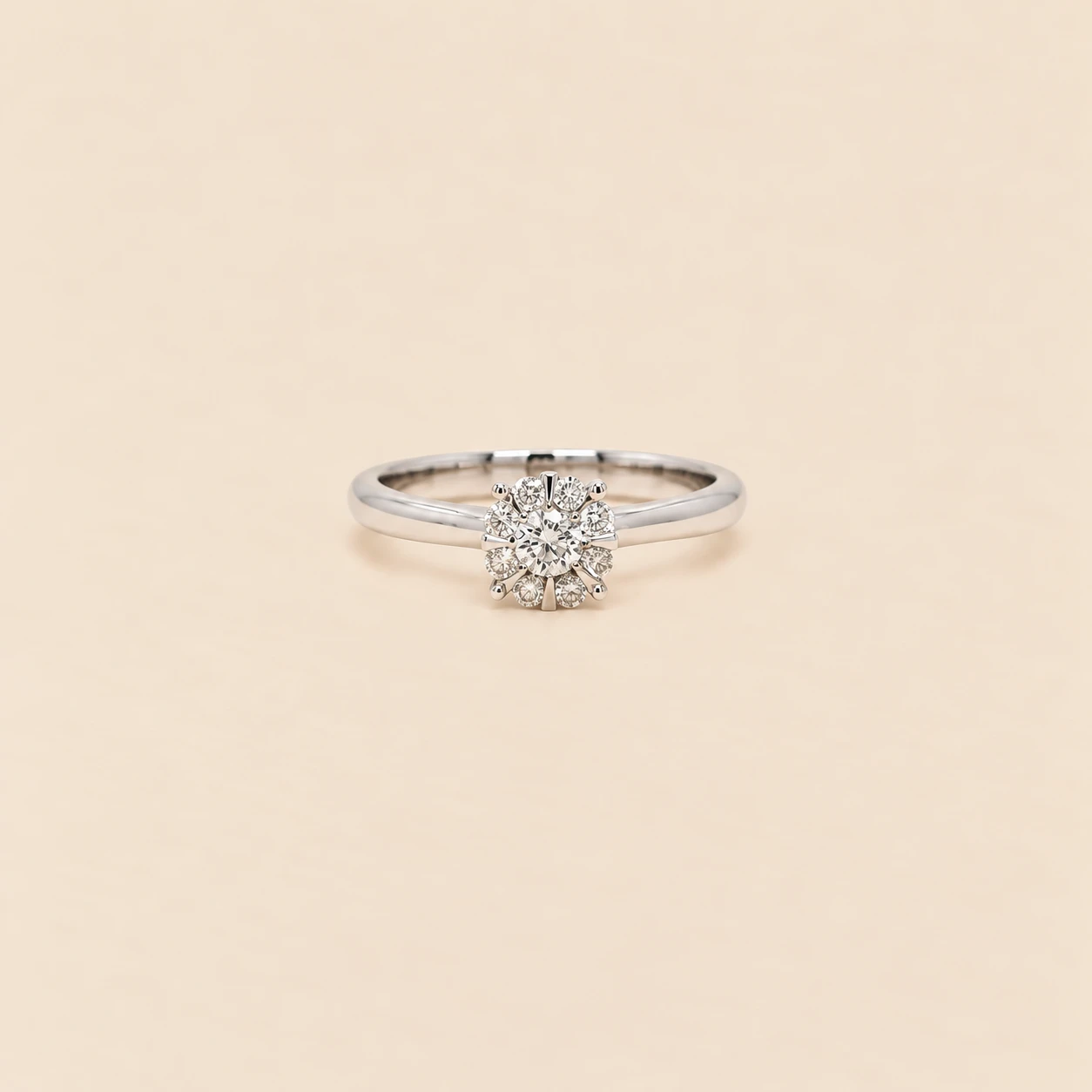 Alberti
Roset ring Alberti
Roset ring