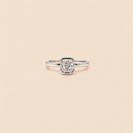 Alberti 
 Solitair ring