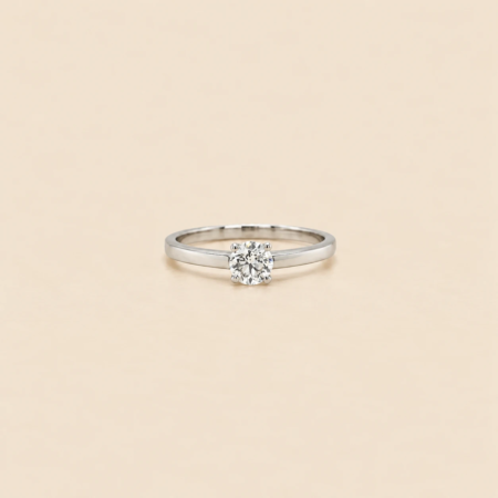 Alberti 
Solitair ring
