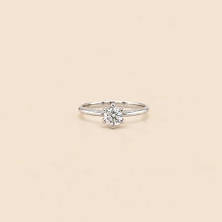 Alberti 
Solitair ring