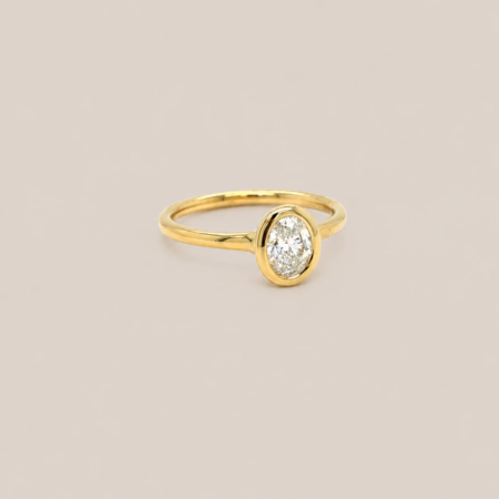 Alberti
Solitair ring Alberti
Solitair ring