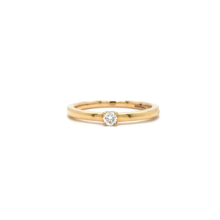 Alberti
Solitair ring