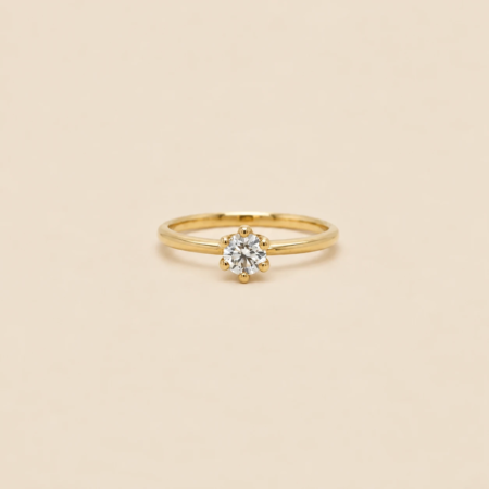 Alberti
Solitair Ring