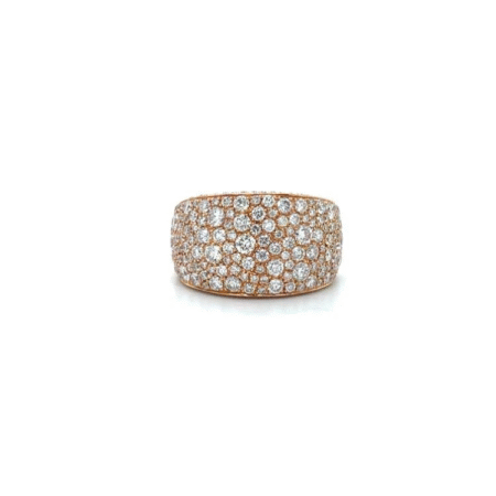 Artur Scholl 
 Pave ring