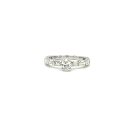 Artur Scholl
 Solitair ring