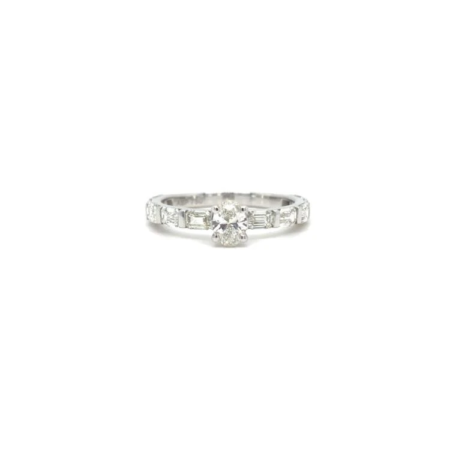 Artur Scholl
 Solitair ring