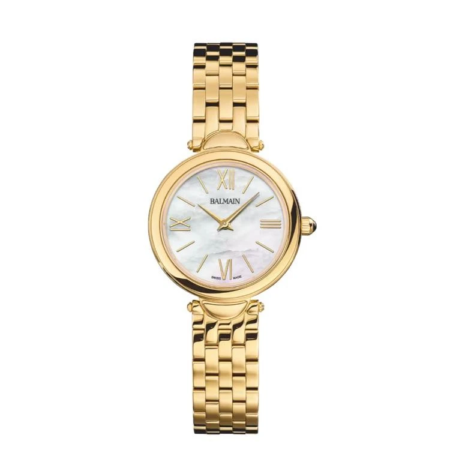 Balmain
Haute Elegance