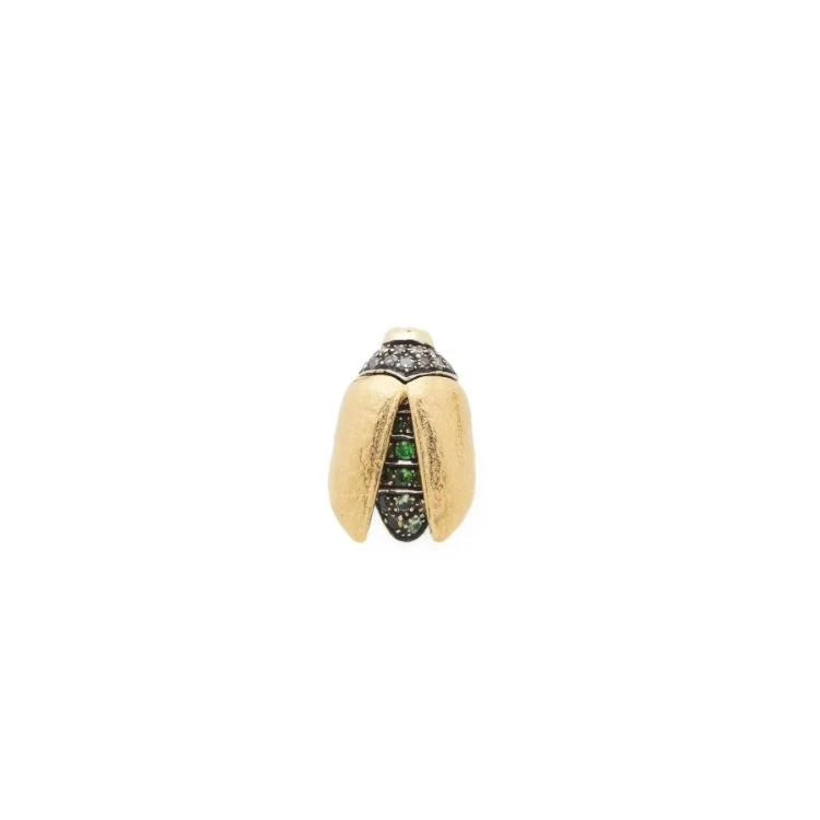 Bibi van der Velden
Mini Scarab Gold Fly Wing Stud Bibi van der Velden
Mini Scarab Gold Fly Wing Stud