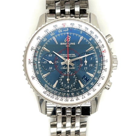 Breitling
 Montbrilliant 01 Limited ed.