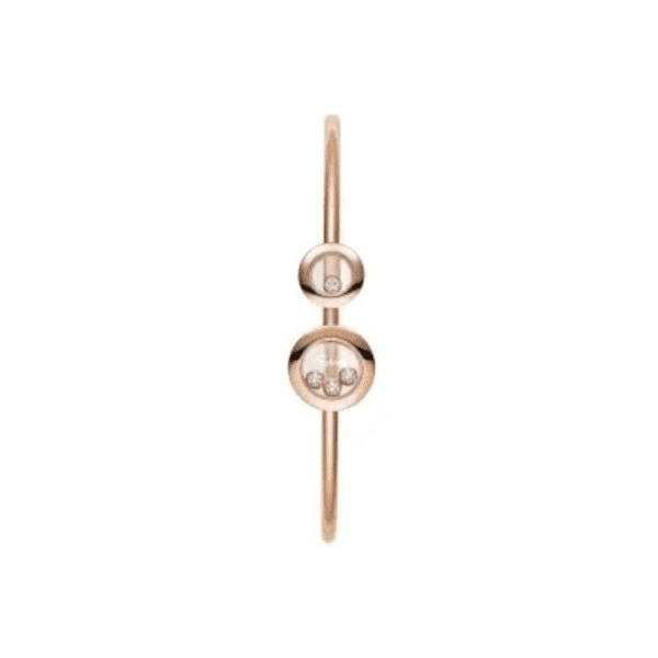 Chopard 
Armband Happy Diamonds
