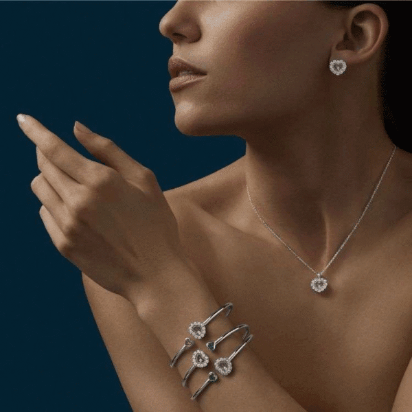 Chopard 
Armband Happy Diamonds Icons