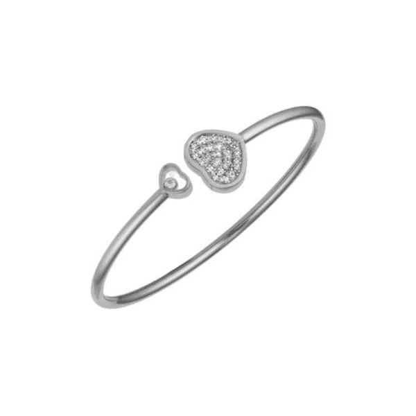 Chopard 
Armband Happy hearts
