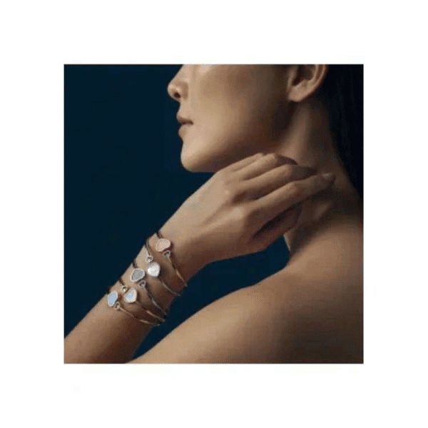 Chopard 
Armband Happy Hearts