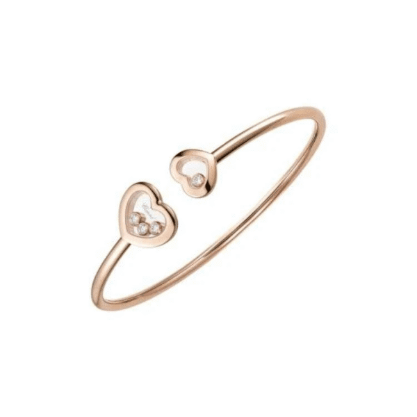 Chopard 
Armband Happy Hearts