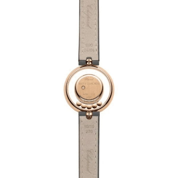 Chopard 
Happy Diamonds