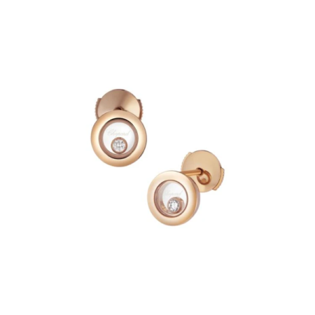 Chopard
 Happy Diamonds Icon Oorstekers