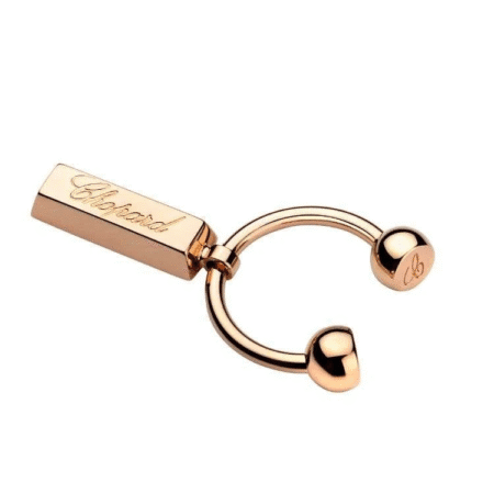 Chopard 
 Lignot Sleutelhanger
