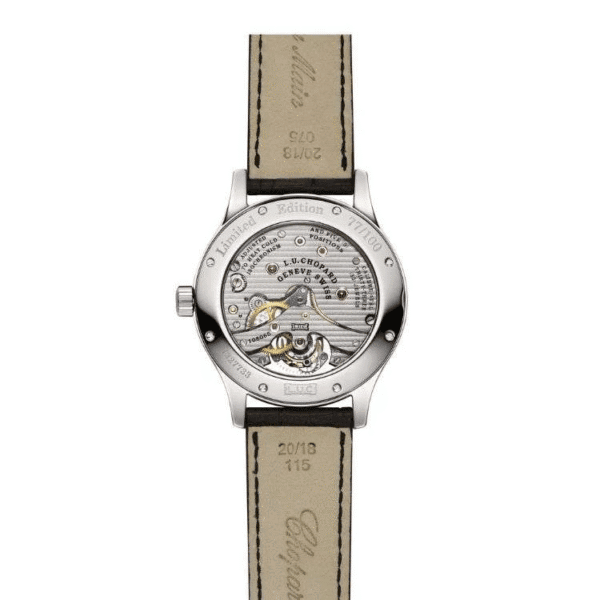 Chopard 
L.U.C Tourbillon