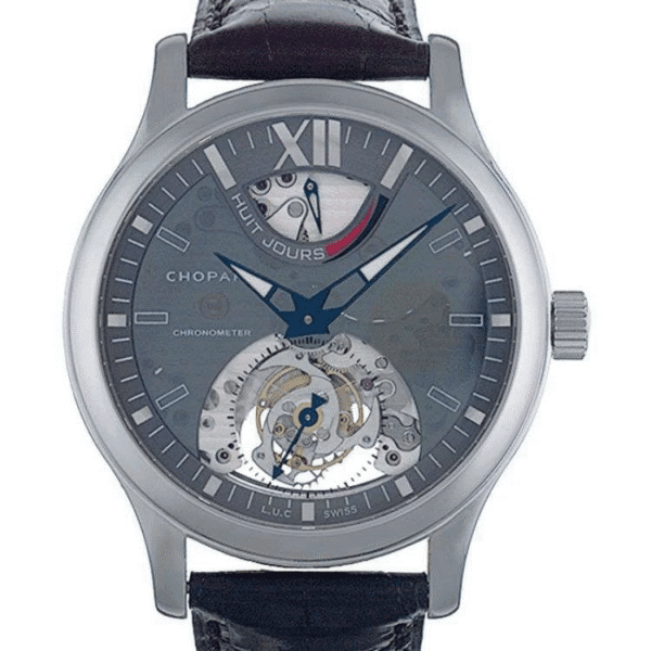 Chopard 
L.U.C Tourbillon