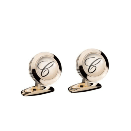 Chopard 
 Manchetknopen Classic