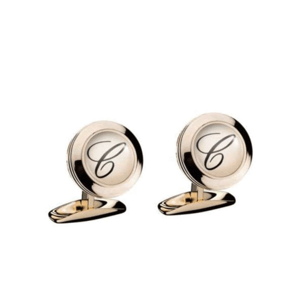 Chopard 
 Manchetknopen Classic