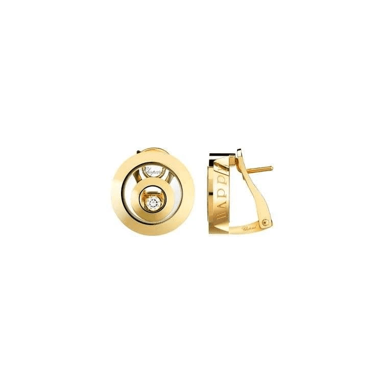 Chopard
Oorstekers Happy Diamonds Chopard
Oorstekers Happy Diamonds