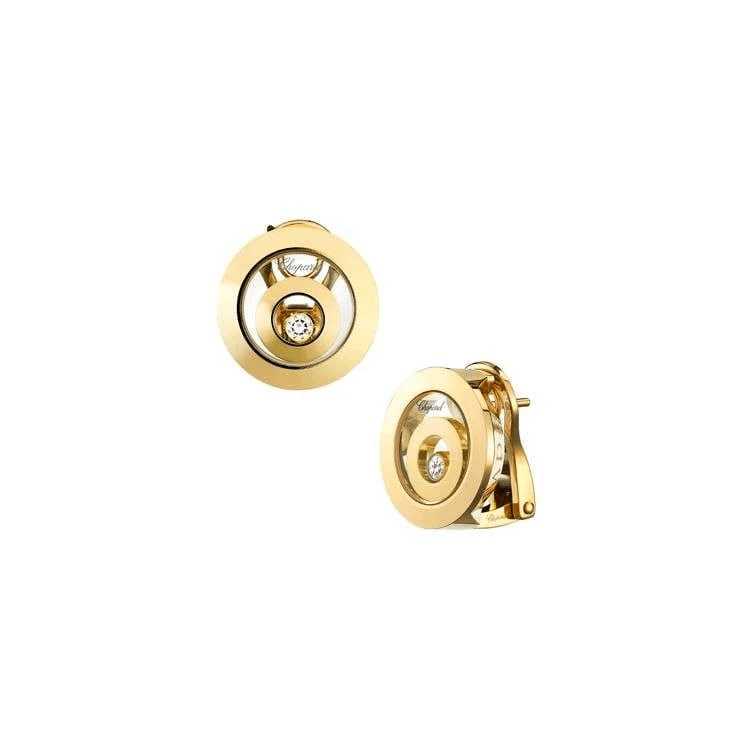 Chopard
Oorstekers Happy Diamonds Chopard
Oorstekers Happy Diamonds