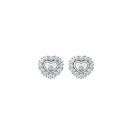 Chopard 
Oorstekers Happy Diamonds Icons