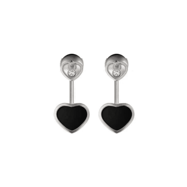 Chopard 
Oorstekers Happy Hearts