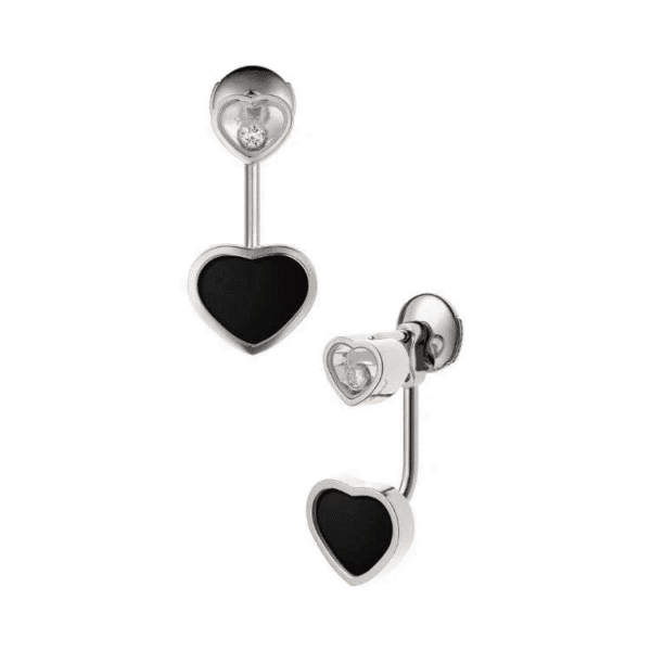 Chopard 
Oorstekers Happy Hearts