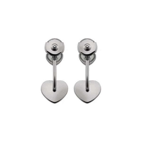 Chopard 
Oorstekers Happy Hearts