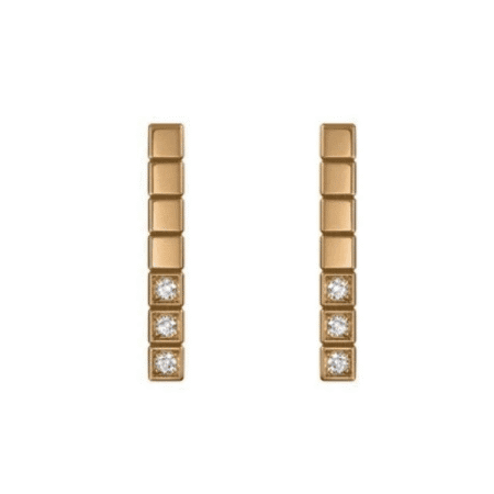 Chopard 
Oorstekers Ice Cube