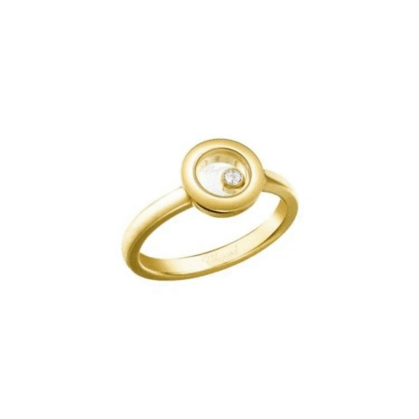Chopard 
Ring Happy Diamond