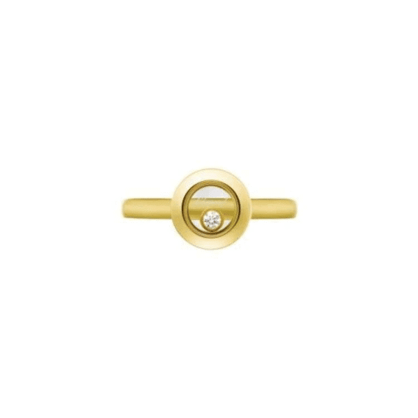 Chopard 
Ring Happy Diamond