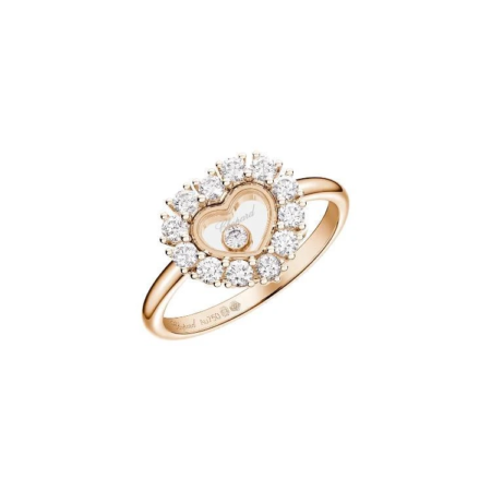 Chopard 
Ring Happy Diamonds