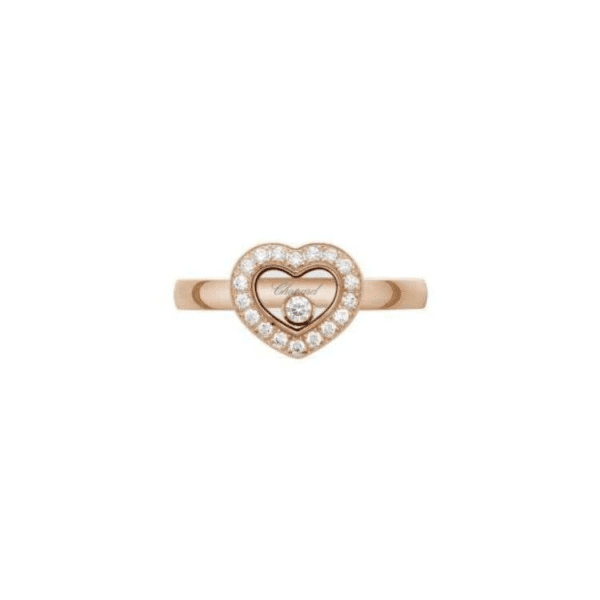 Chopard 
Ring Happy Diamonds
