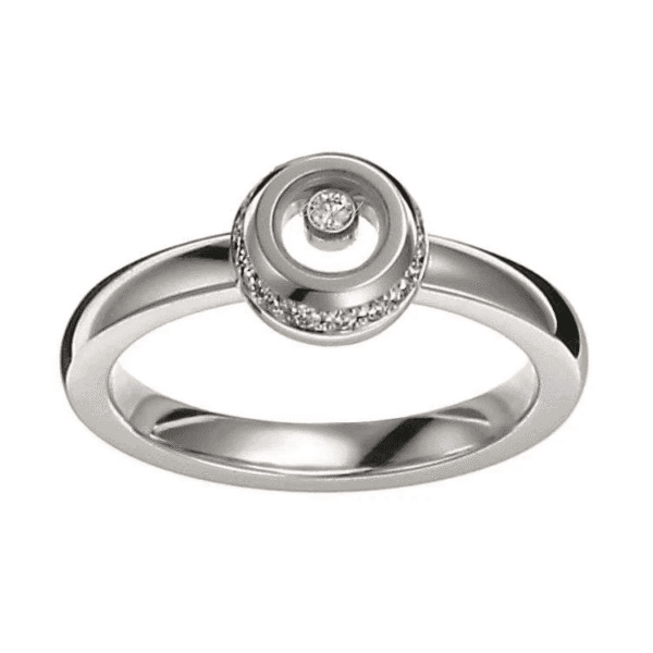 Chopard 
Ring Happy Diamonds