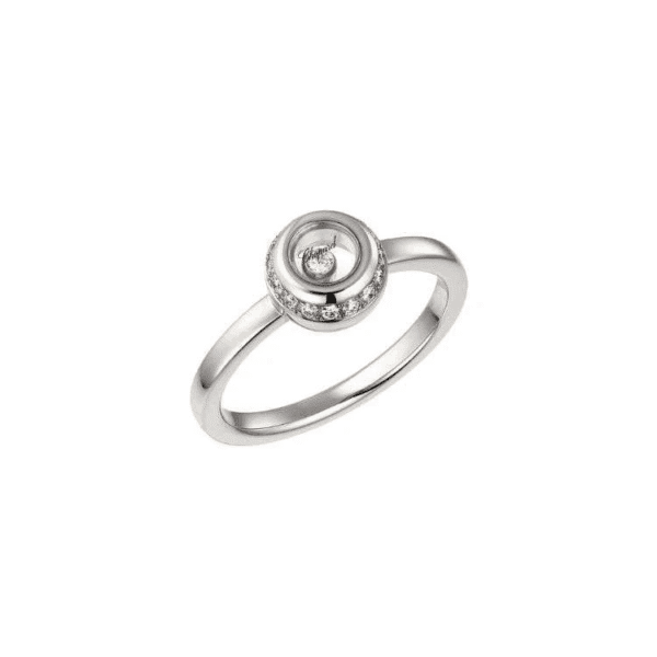 Chopard 
Ring Happy Diamonds