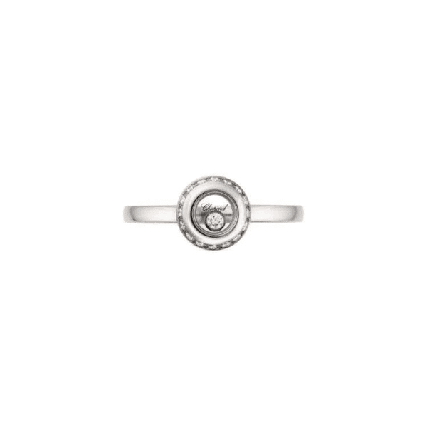 Chopard 
Ring Happy Diamonds