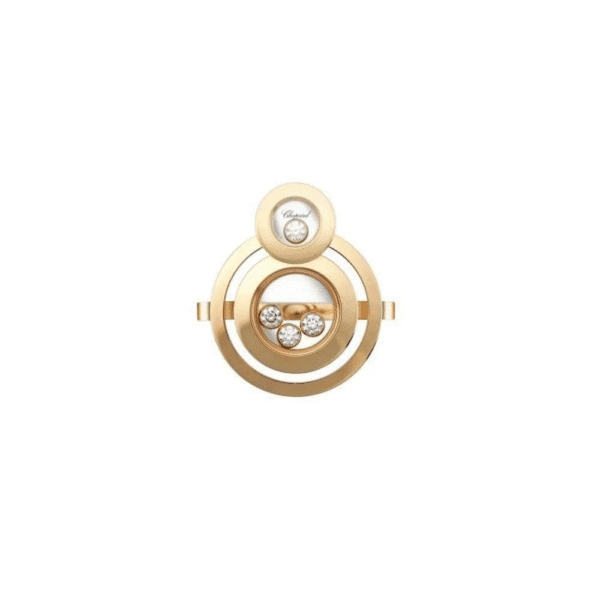 Chopard 
Ring Happy Diamonds