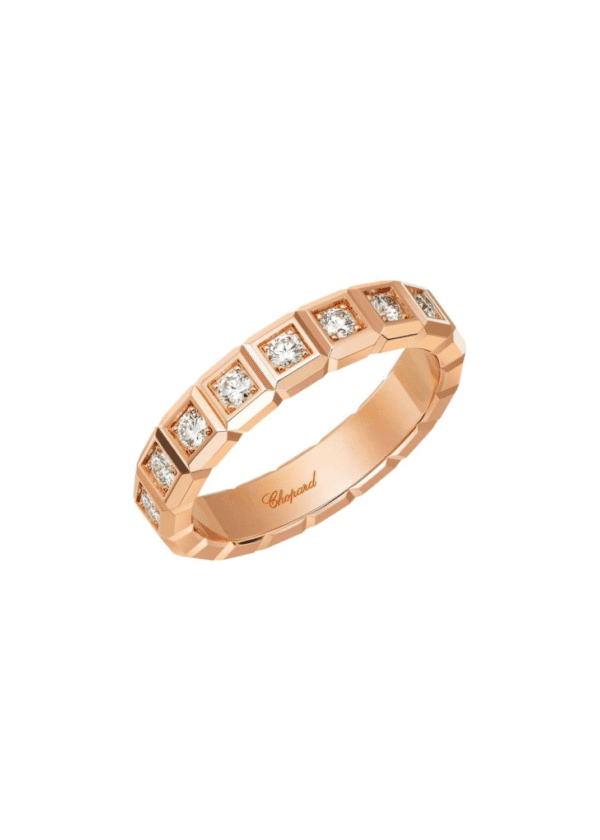 Chopard 
Ring Ice Cube