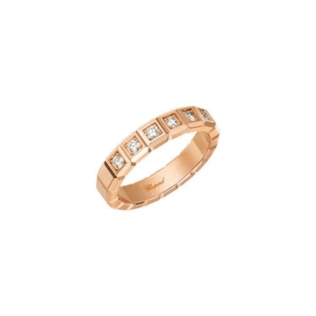 Chopard 
Ring Ice Cube