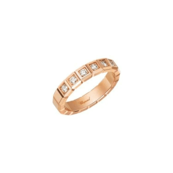 Chopard 
Ring Ice Cube