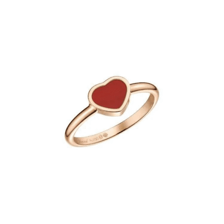 Chopard 
Ring My Happy Heart