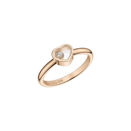 Chopard 
Ring My Happy Heart